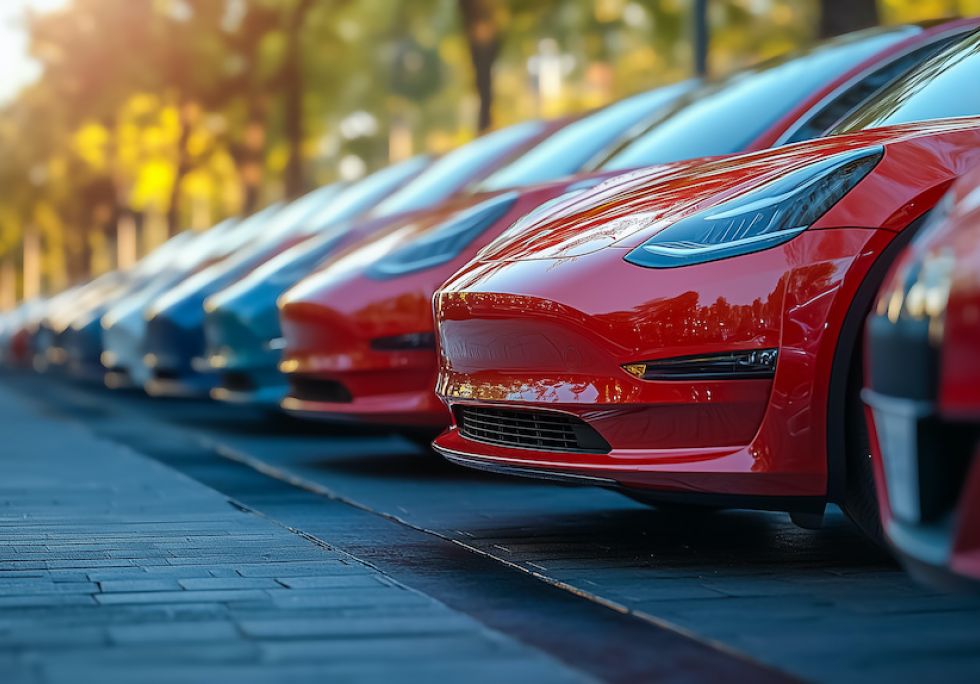 Why lease your next electric vehicle from Nev Leasing?